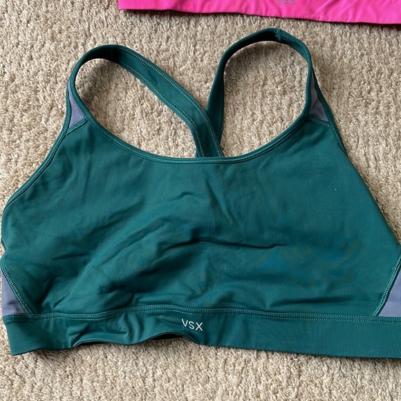 Victoria’s Secret Razorback Sports Bras - Picture 5 of 14